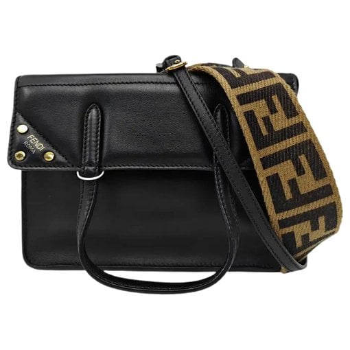 Flip handbag