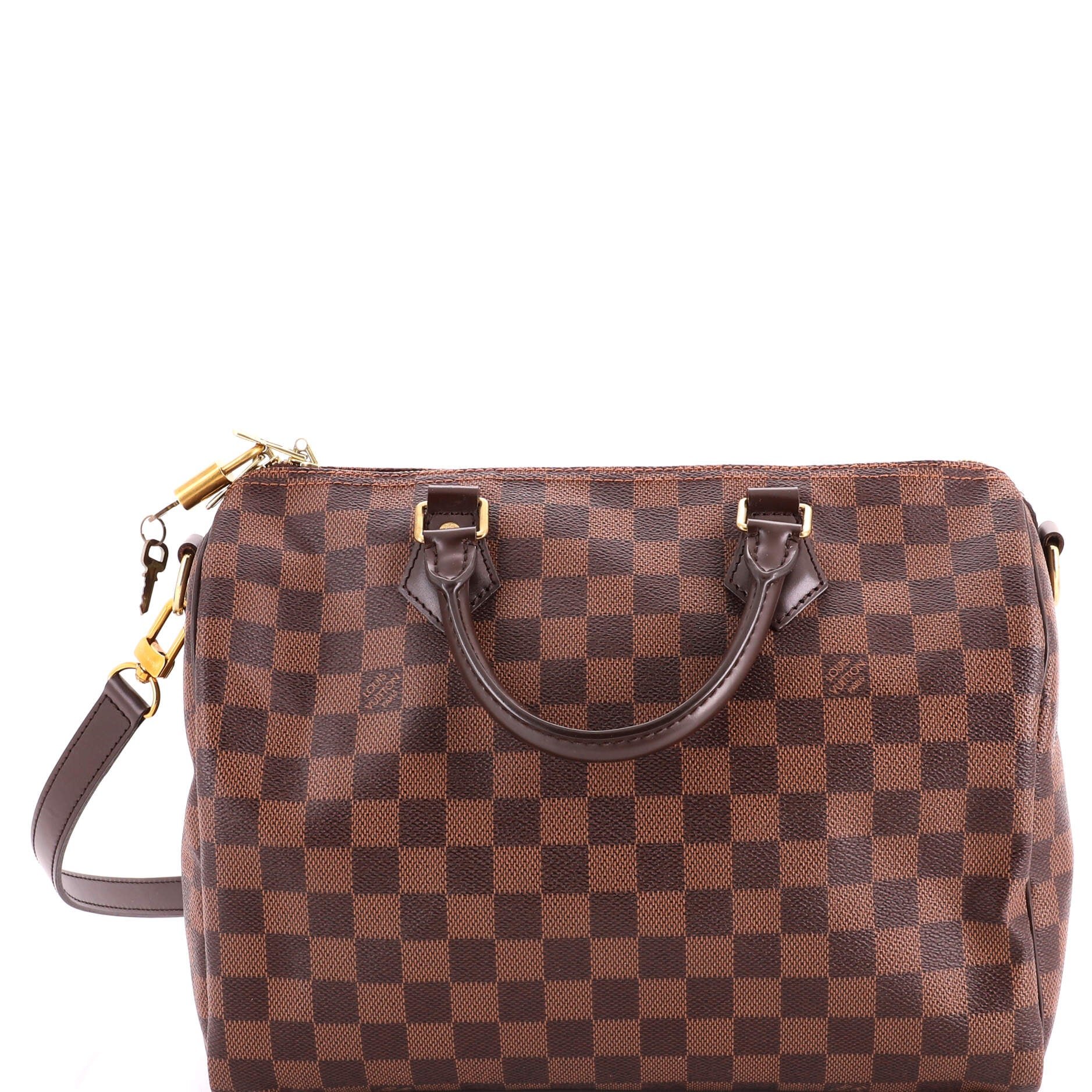 Speedy Bandouliere Bag Damier 30