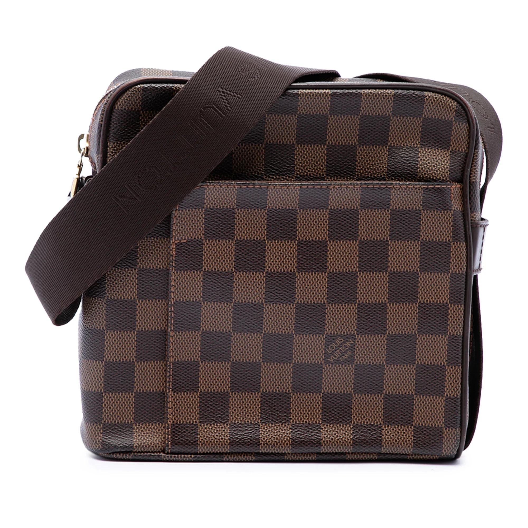 Olav cloth handbag
