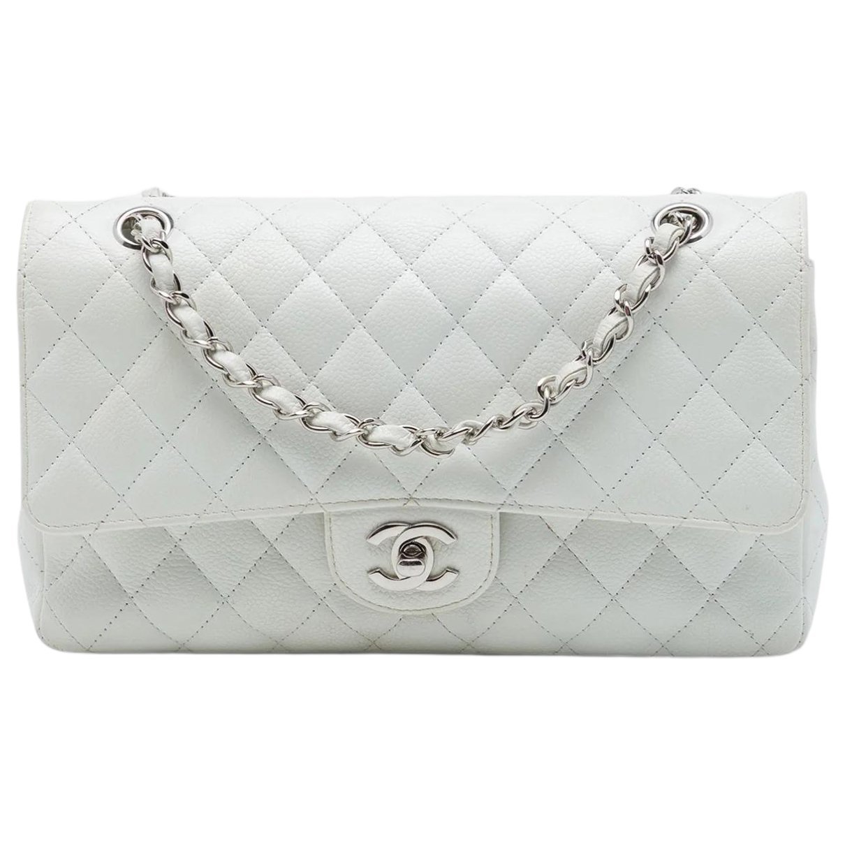 Timeless/Classique leather handbag