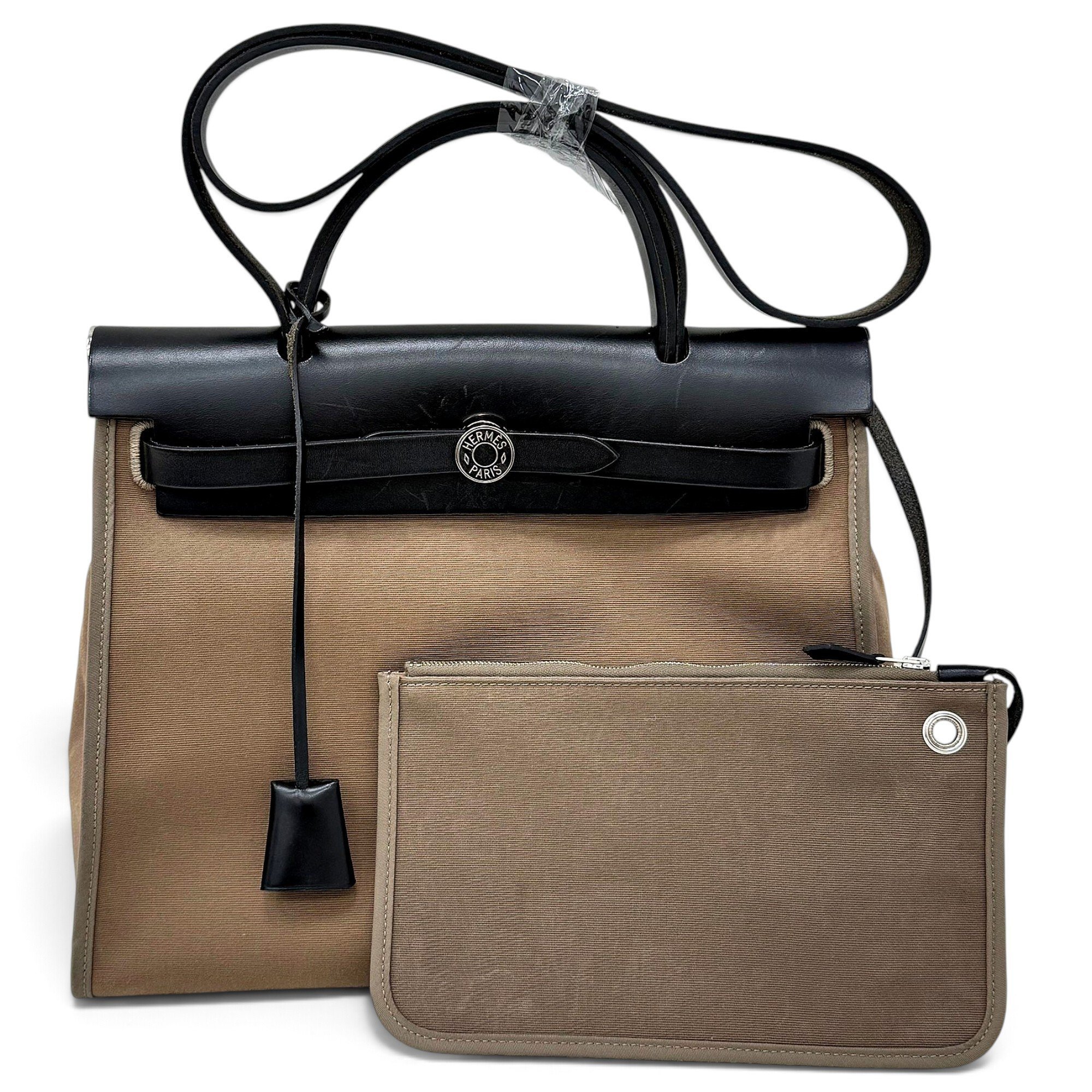 Hermes Herbag Handbag