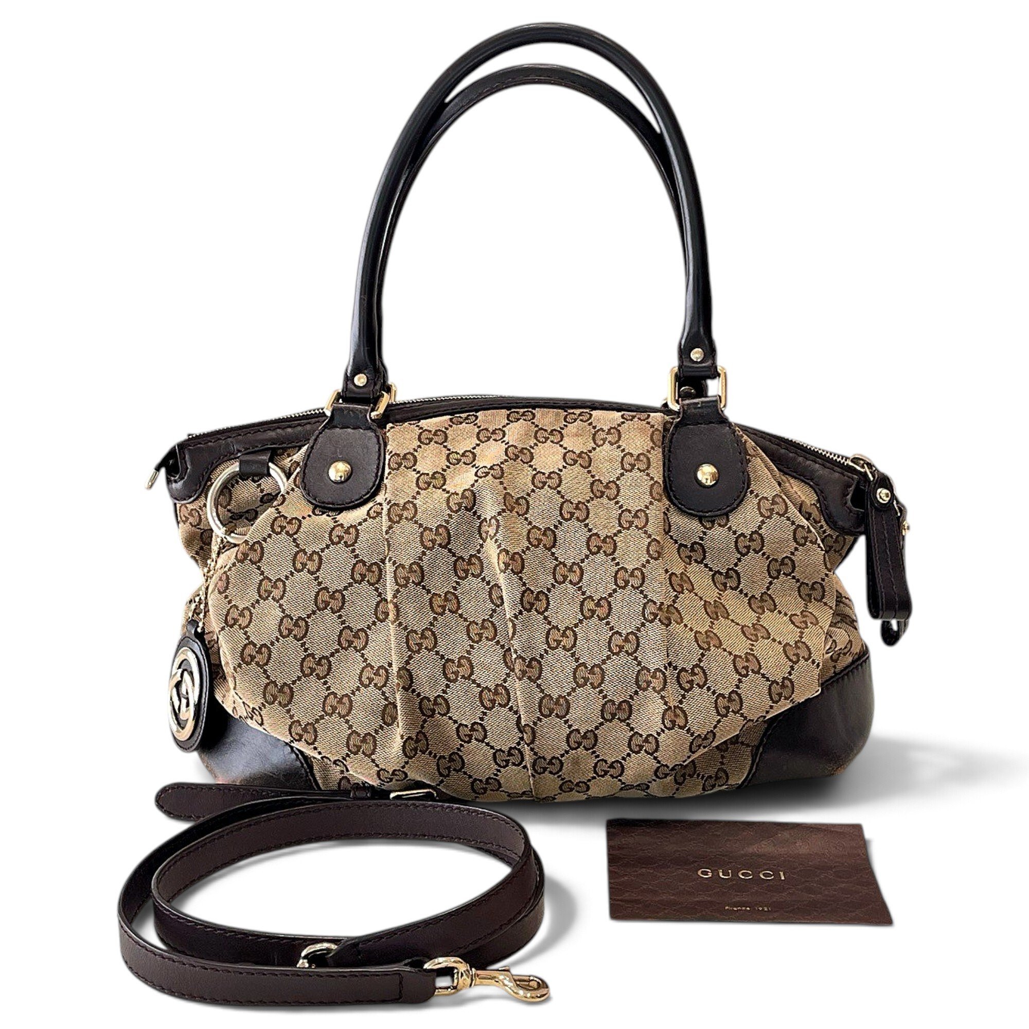 Sukey cloth handbag