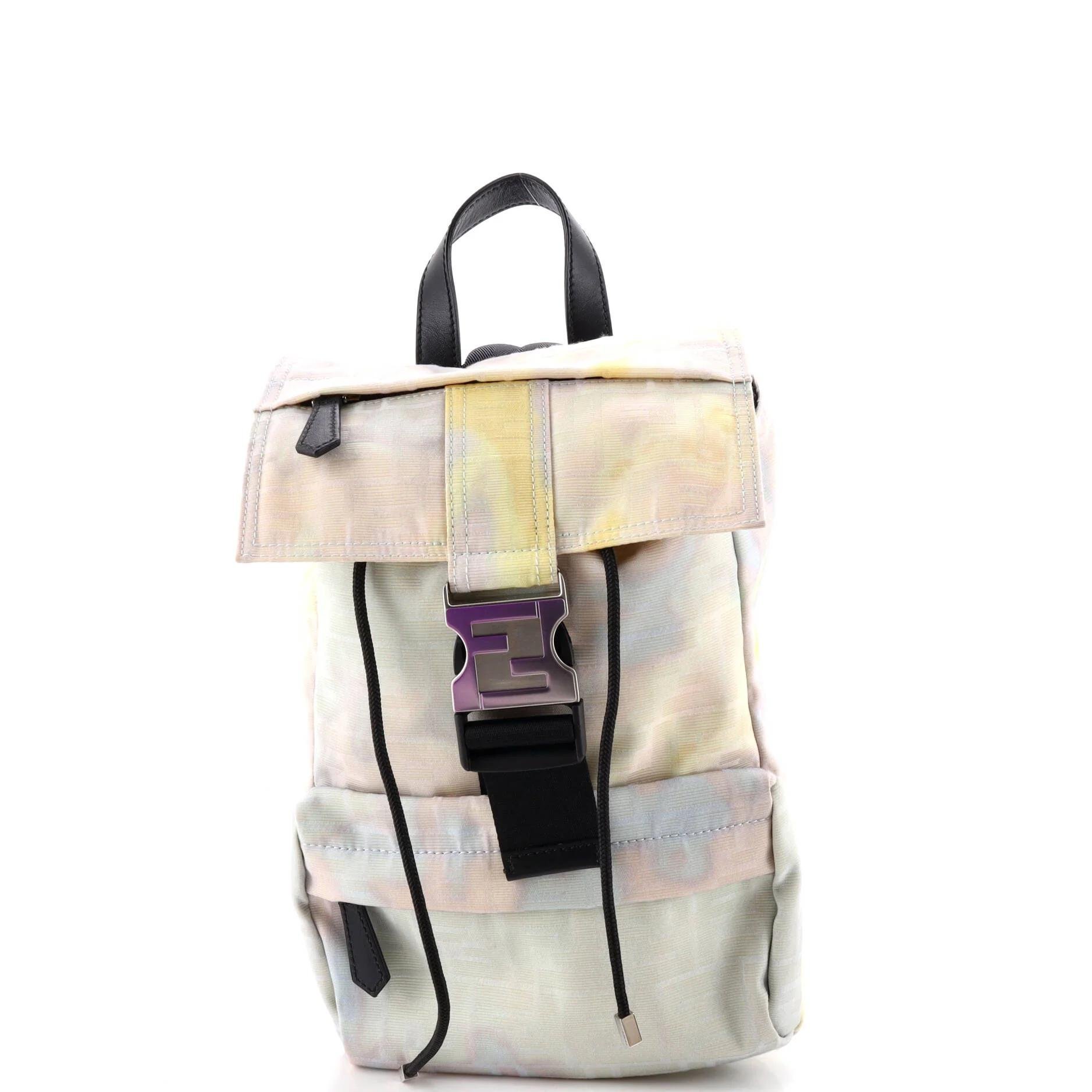 Cloth backpack