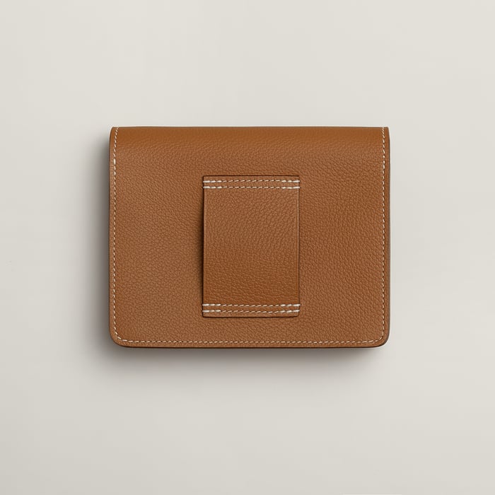 Roulis Slim Bicolor Wallet