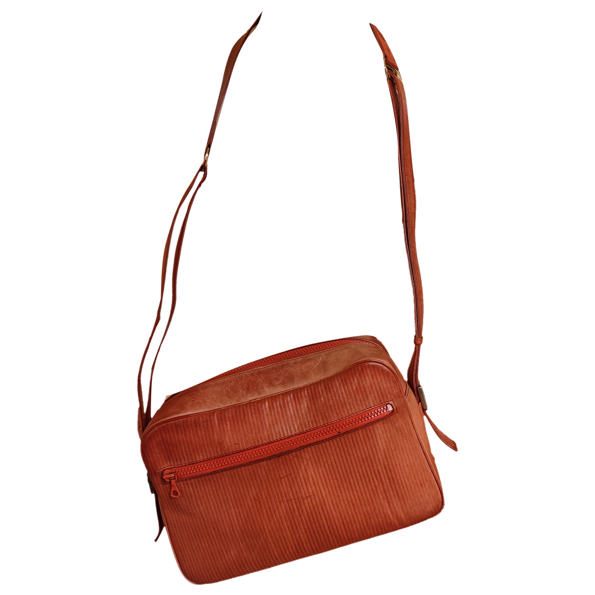 Valextra Leather handbag