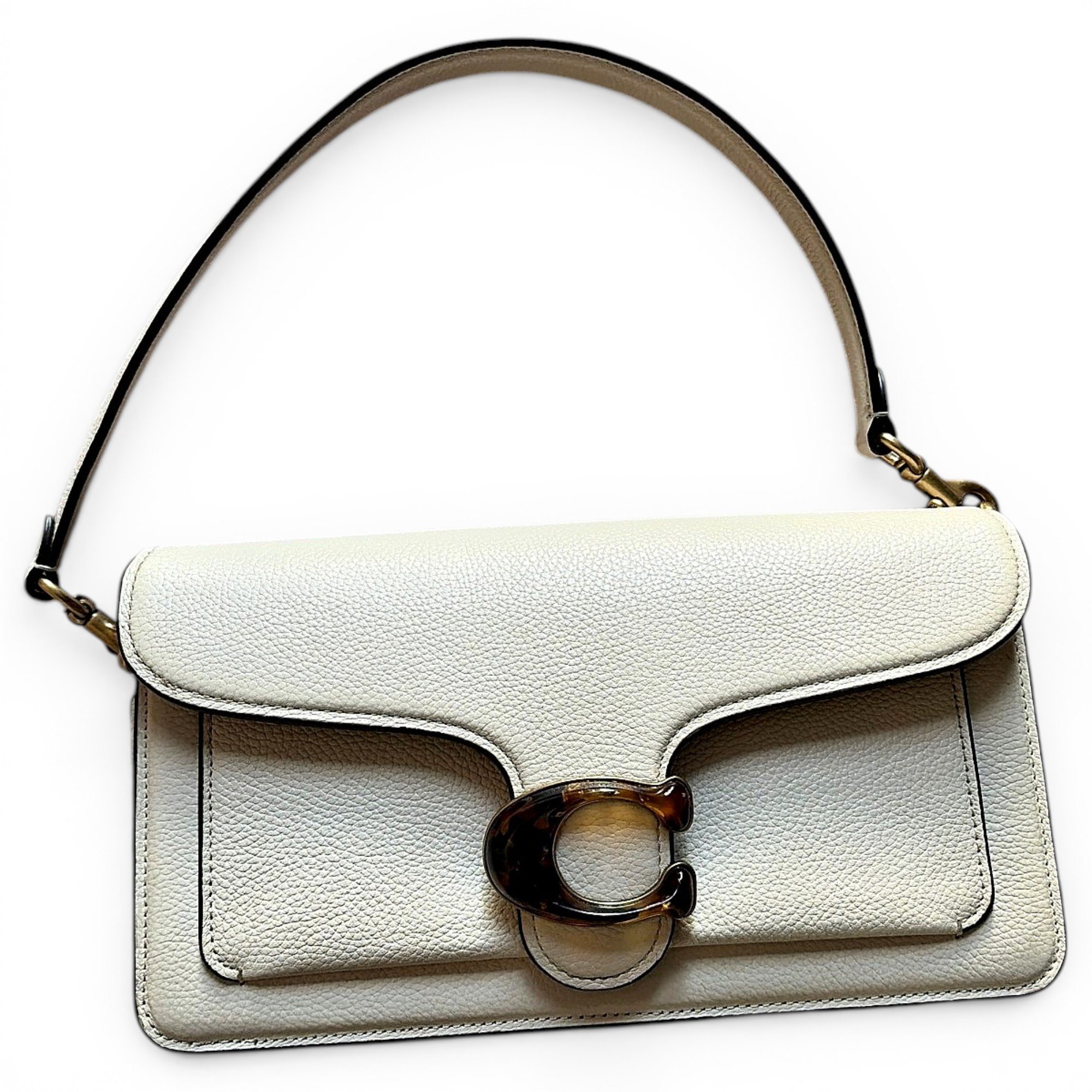 Tabby leather handbag