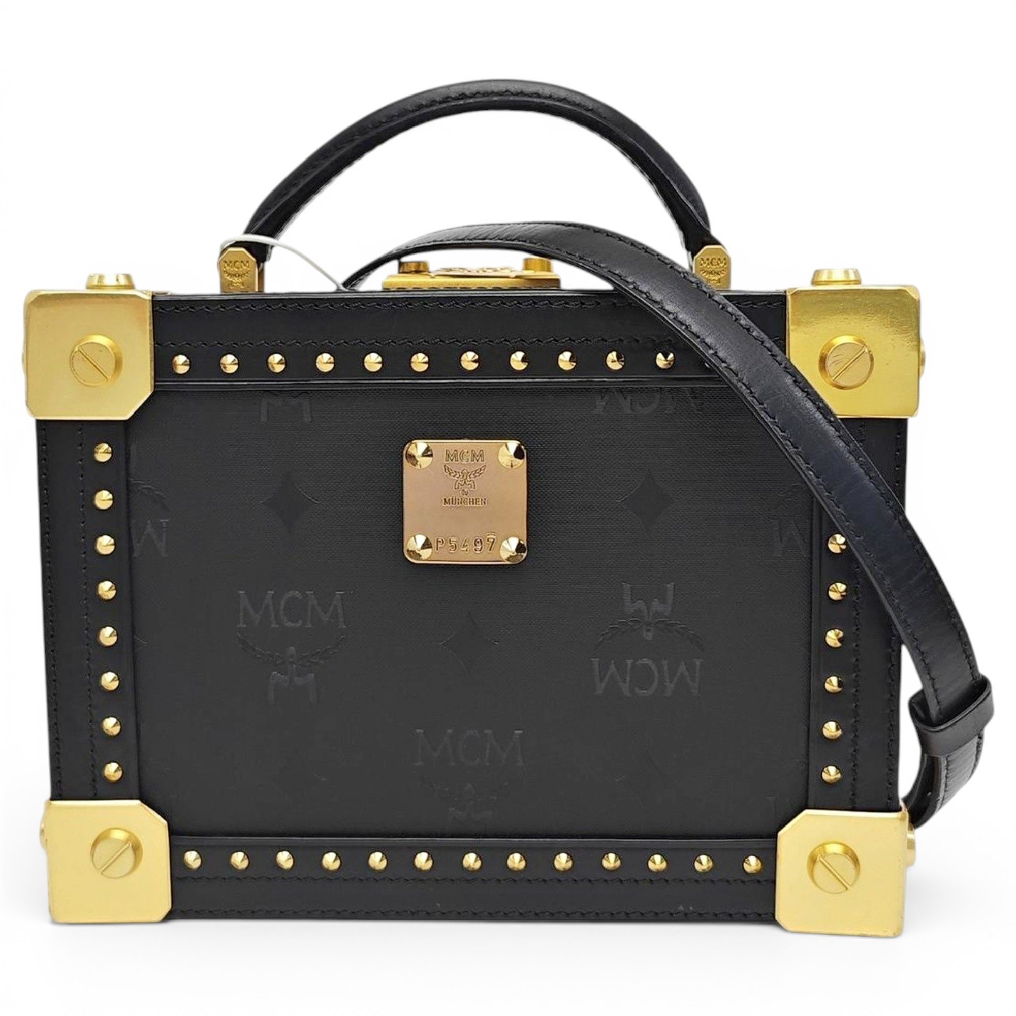 Berlin leather handbag