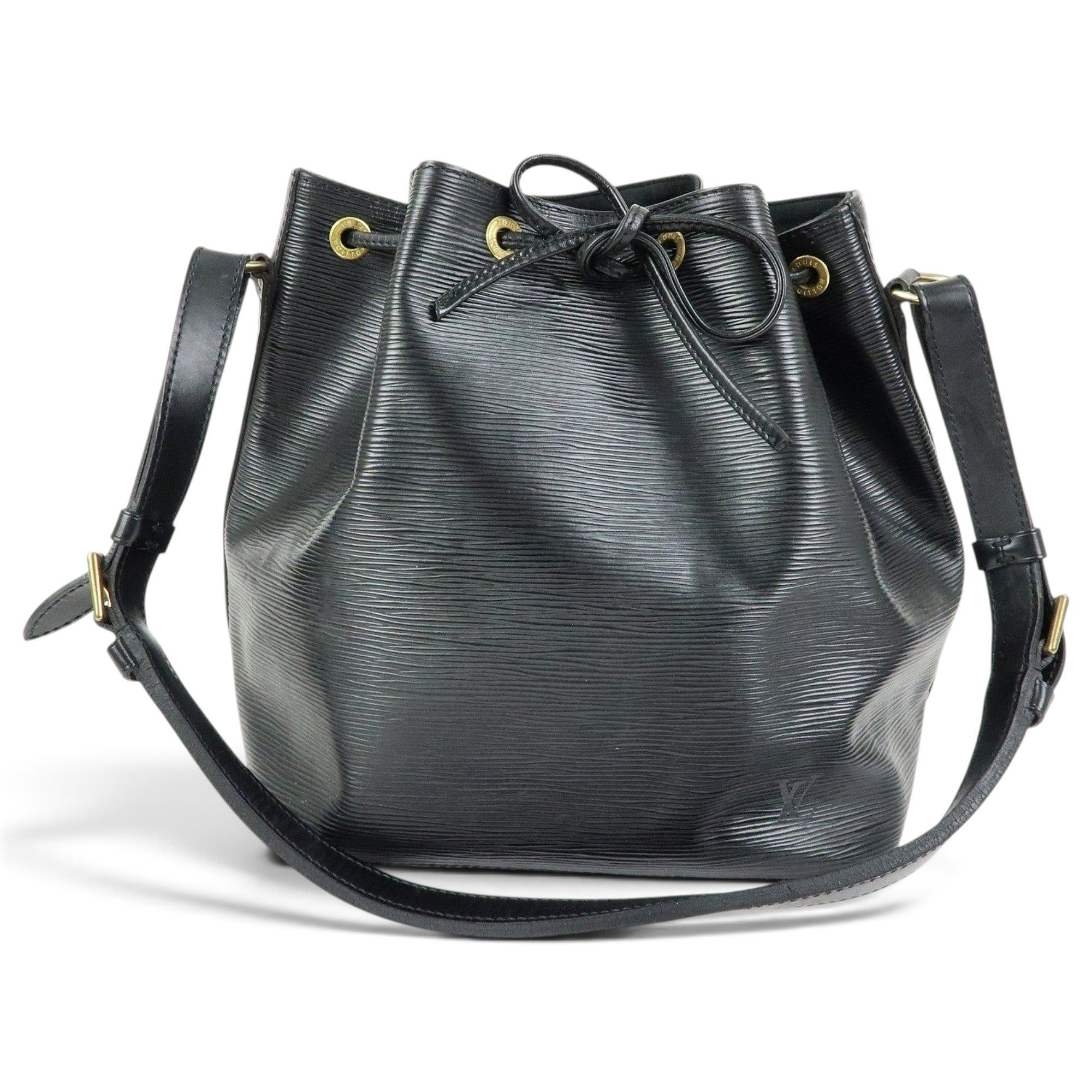 Noé leather bag