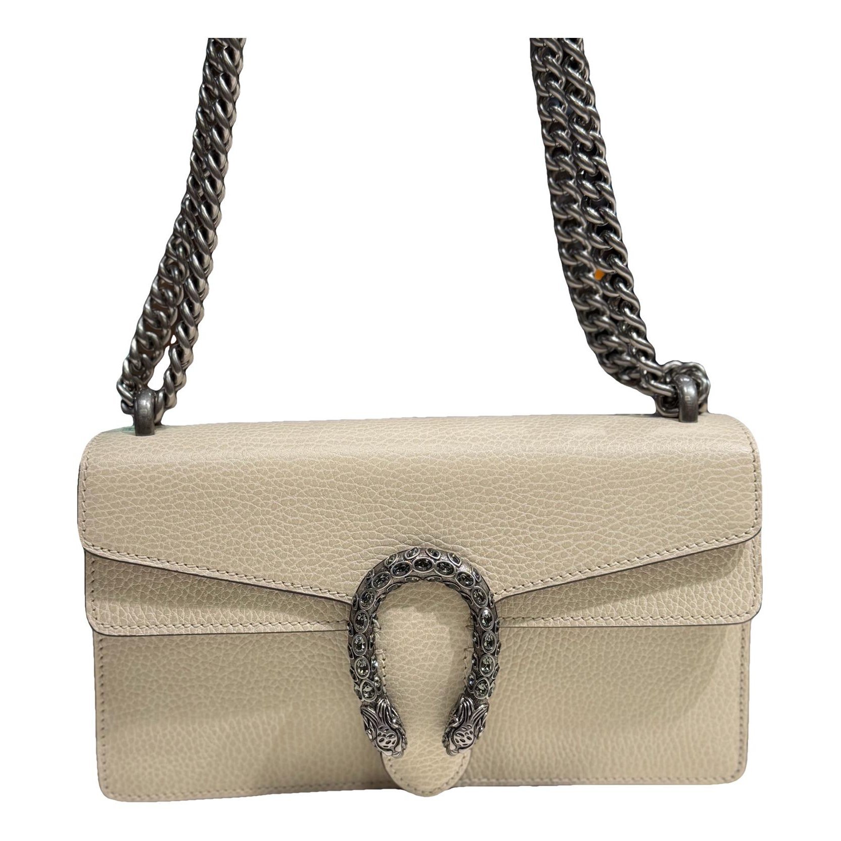 Dionysus leather handbag