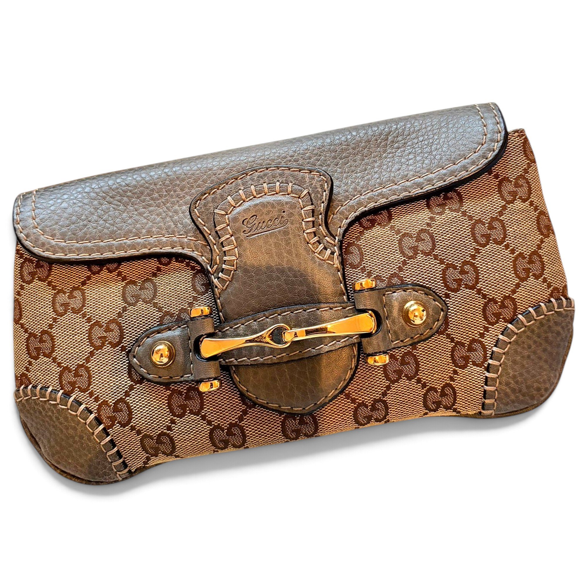 Pelham leather handbag