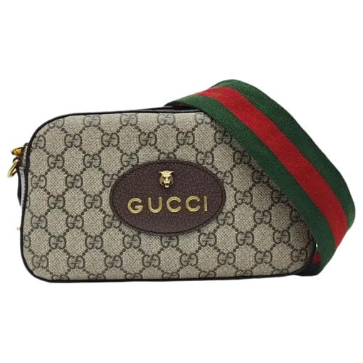 Neo Vintage leather handbag