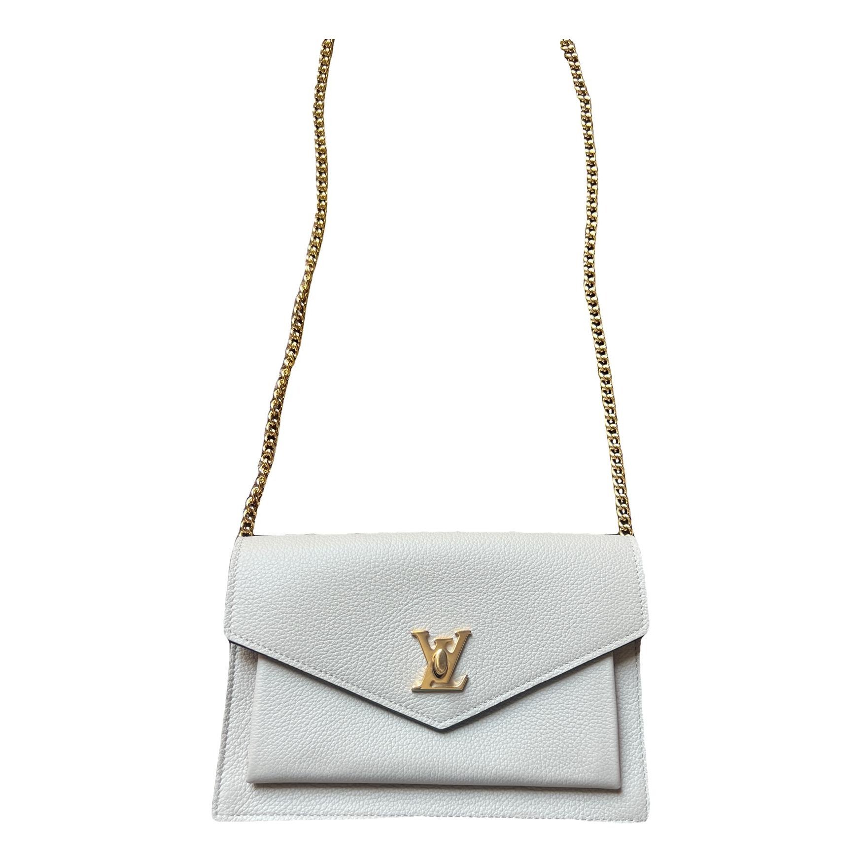 Louis Vuitton Leather crossbody bag