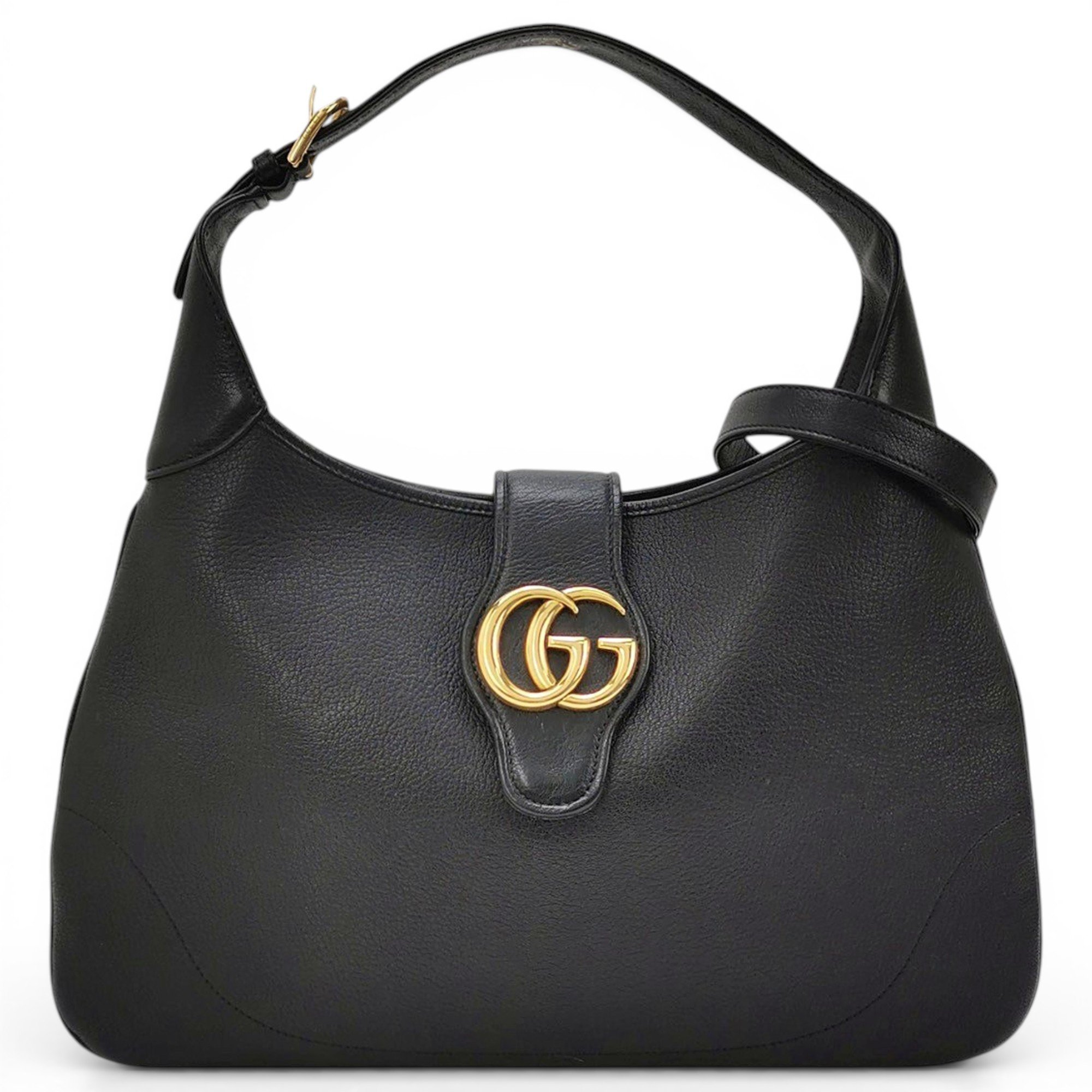 Aphrodite leather handbag