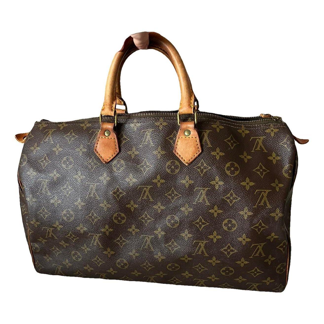 Speedy cloth handbag