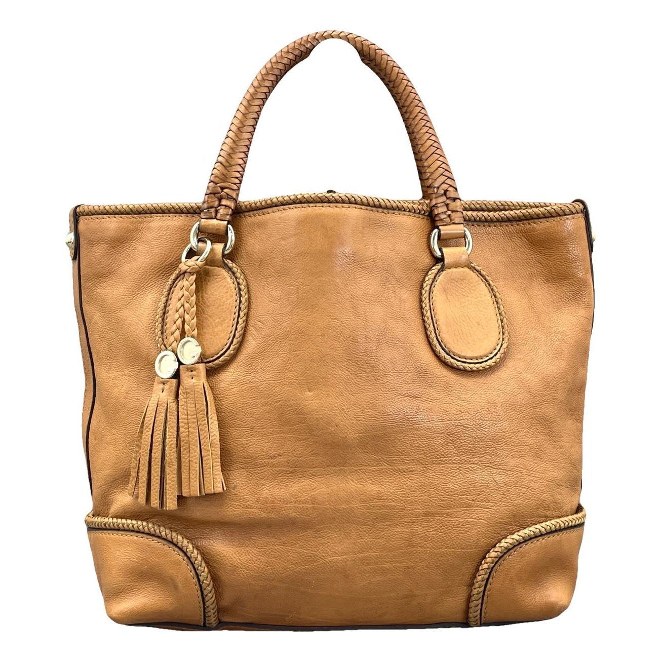 Marrakech leather handbag