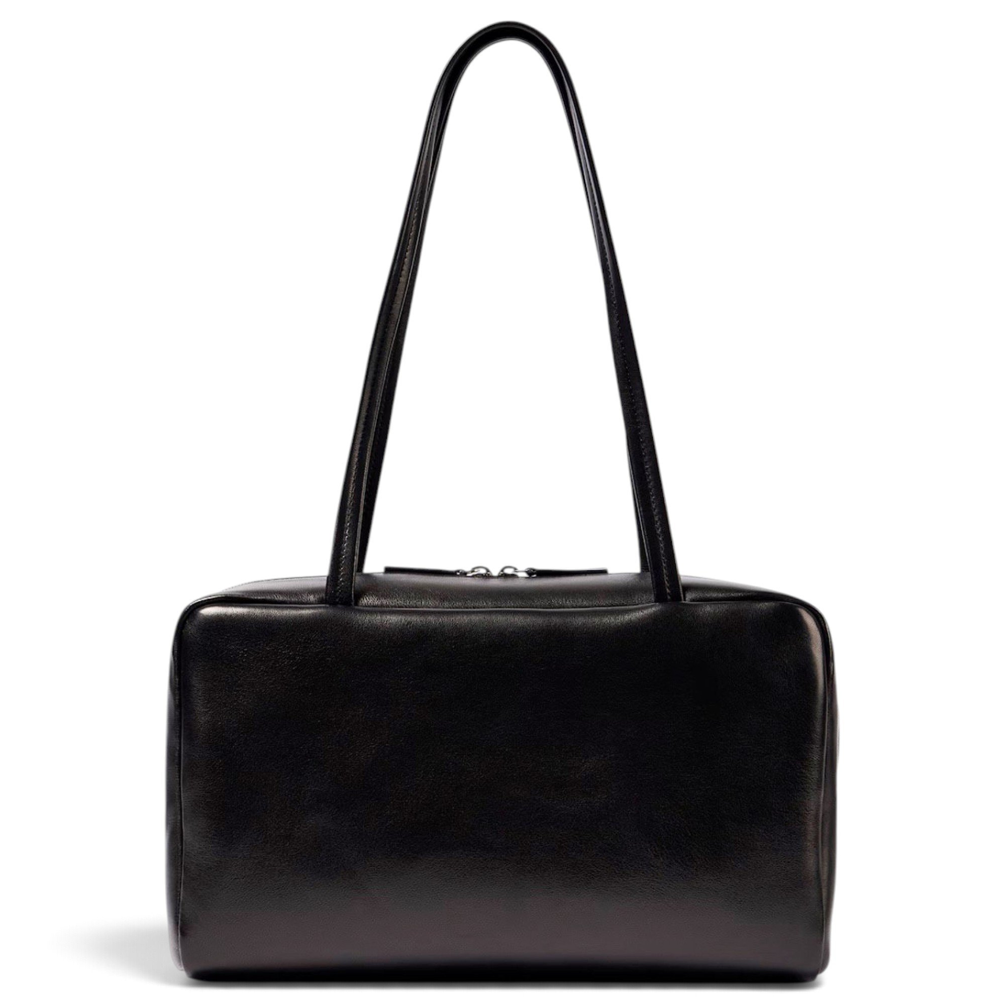 The Row Astra leather handbag