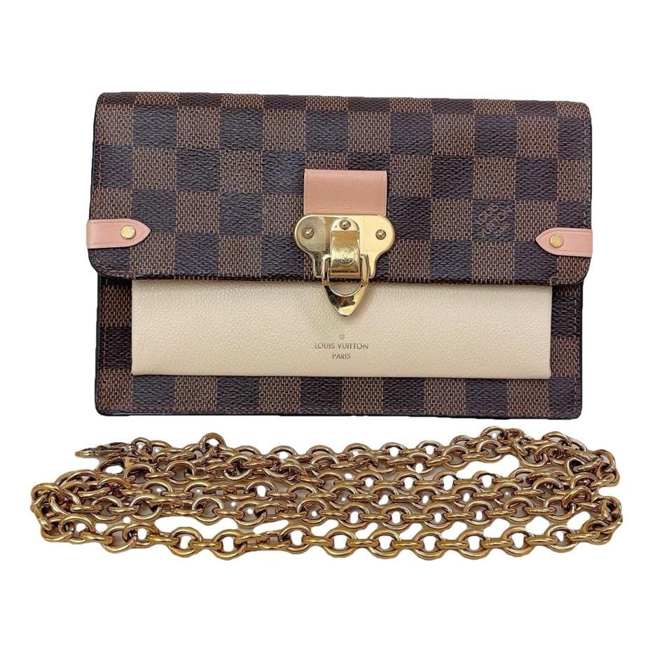 Viva Cité leather handbag