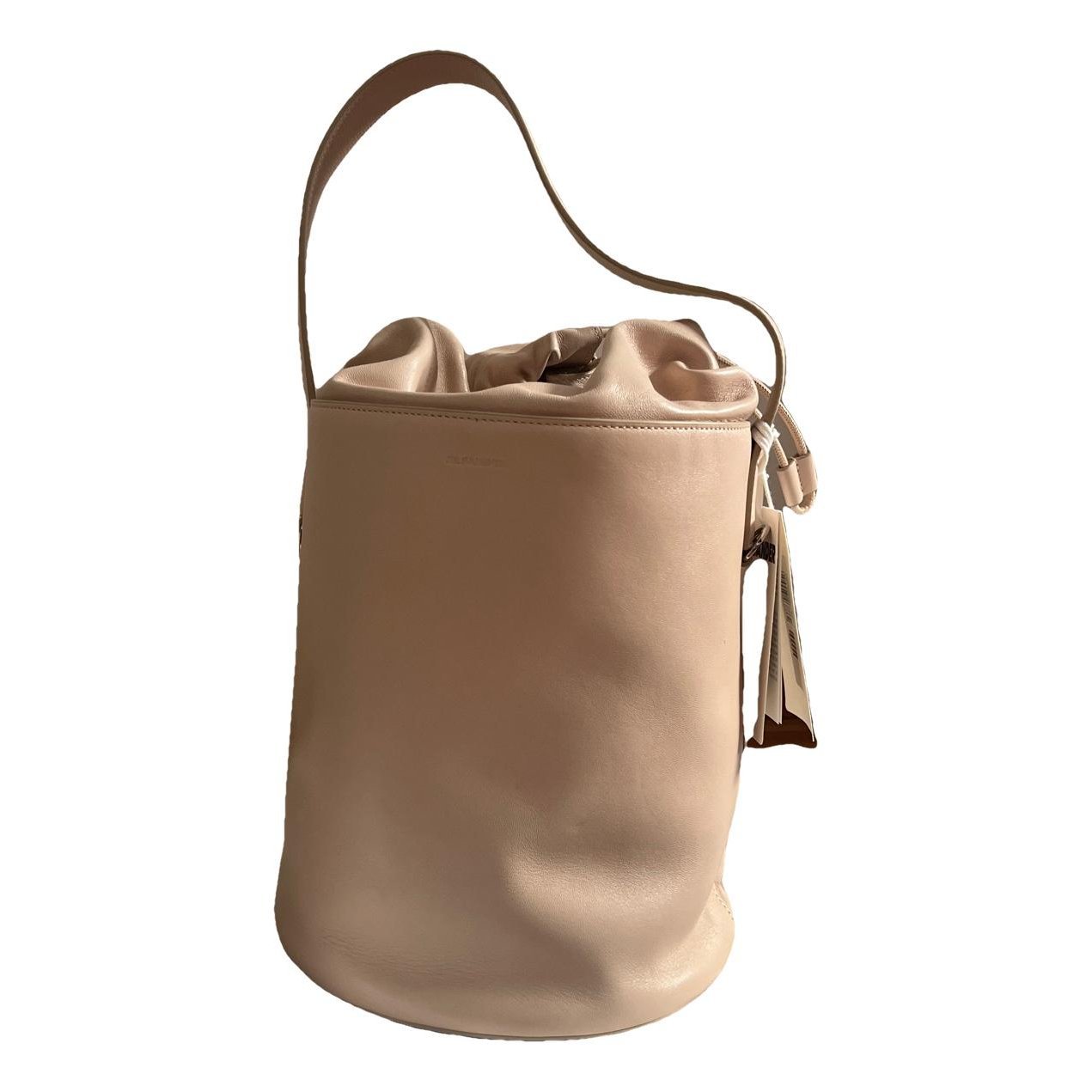 Jil Sander Leather satchel