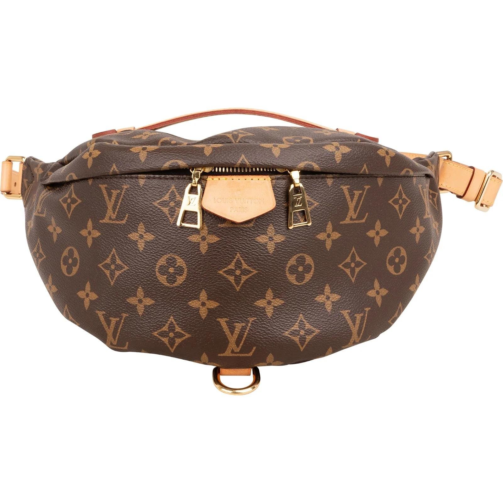 Bum Bag / Sac Ceinture leather crossbody bag