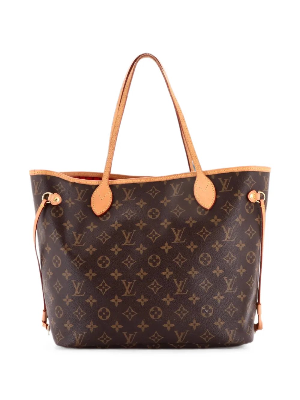 Neverfull NM Monogram Canvas MM tote bag