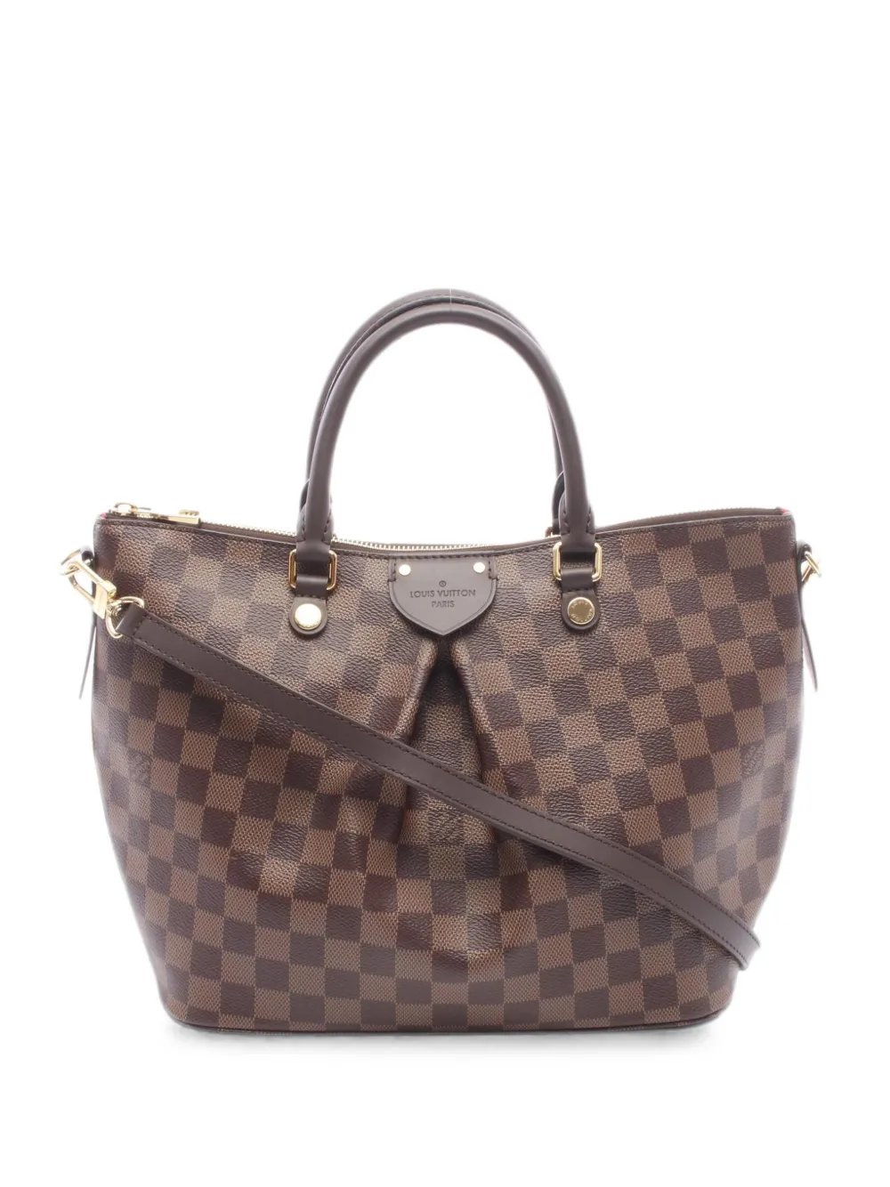 2019 MM Siena Damier Ebene tote bag