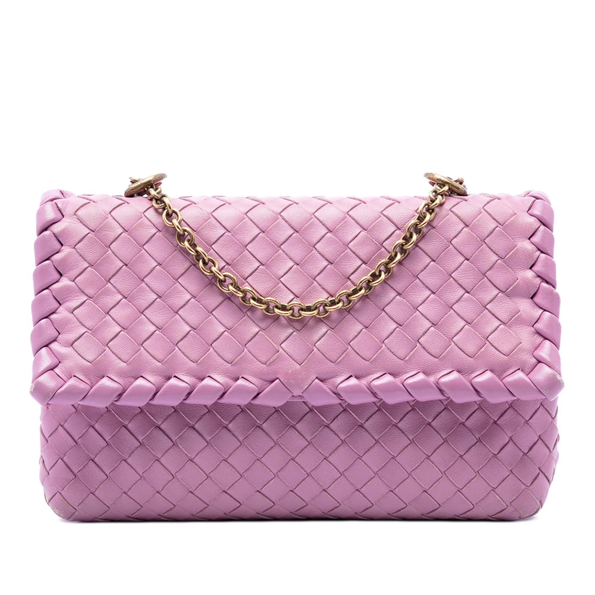 Olimpia leather bag