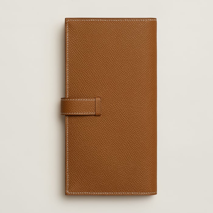 Gold Bearn Wallet