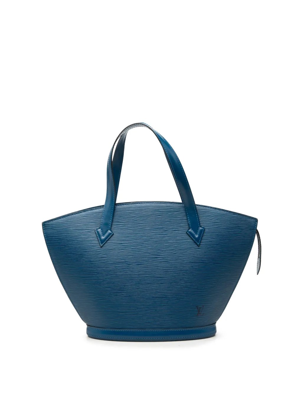 1995 Epi Saint Jacques PM Short Strap handbag