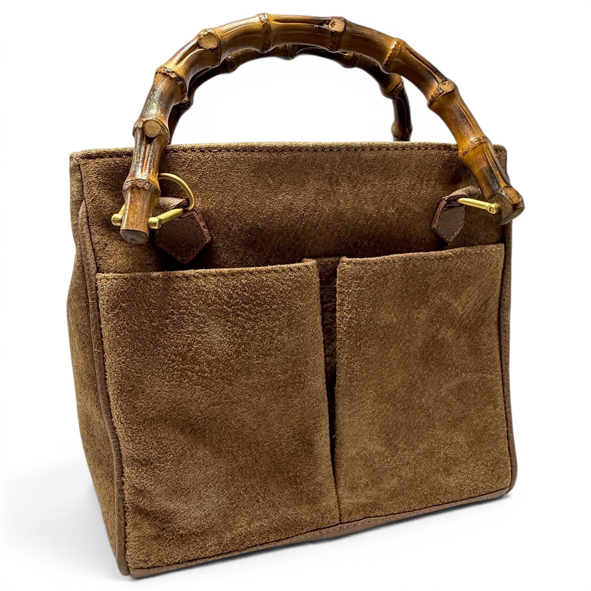 Vintage Bamboo handbag