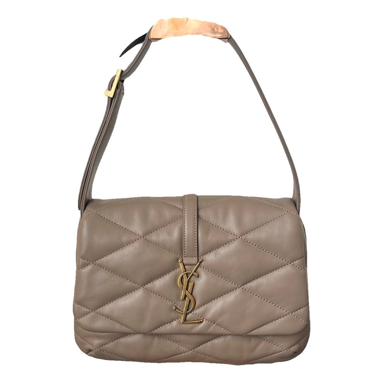 Le 57 leather handbag