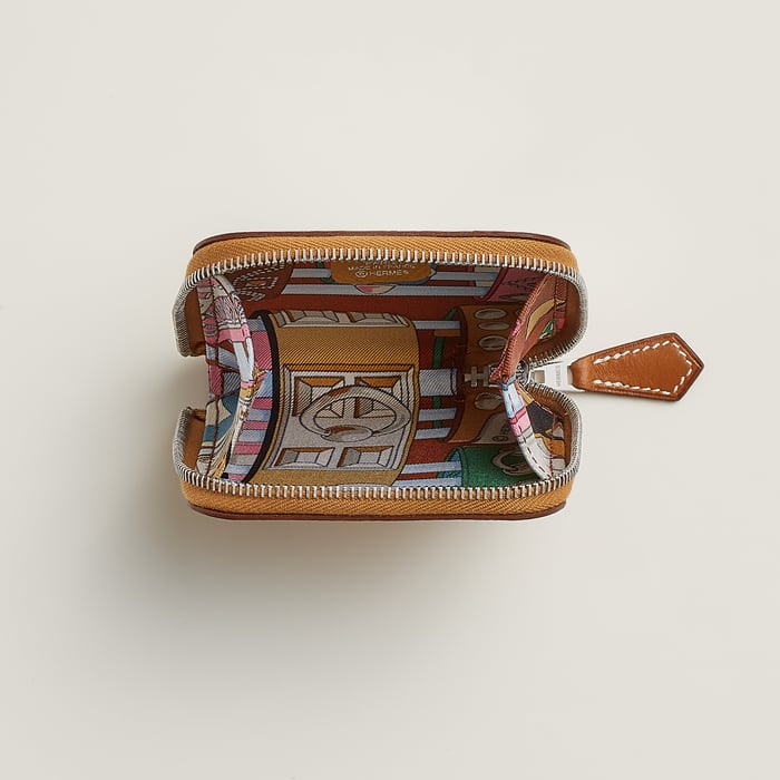 Silk'In Change Purse