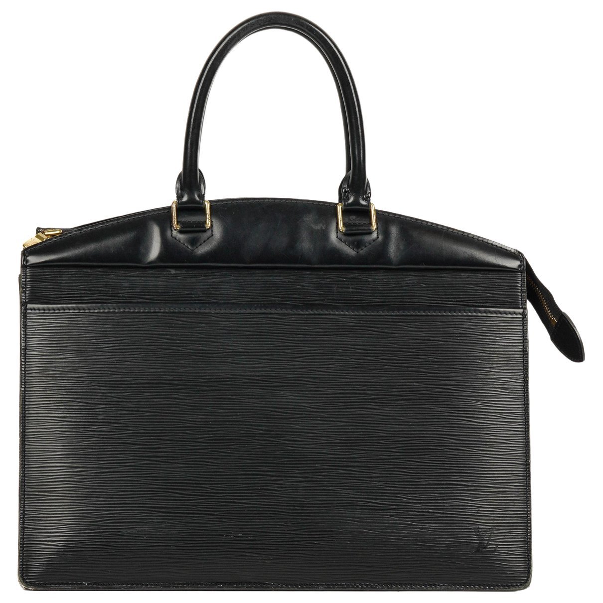 Riviera leather handbag