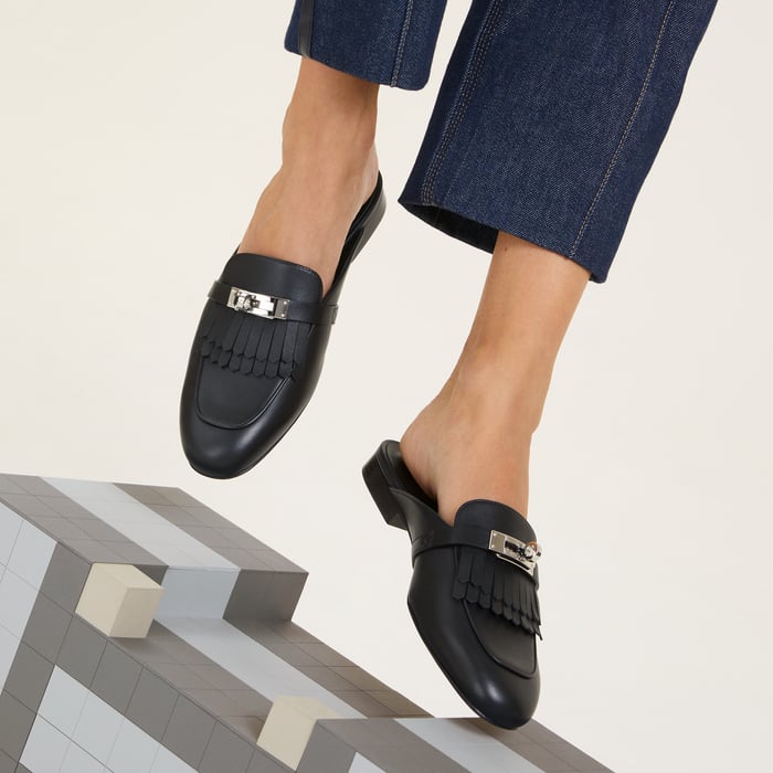 Noir Oz Mule