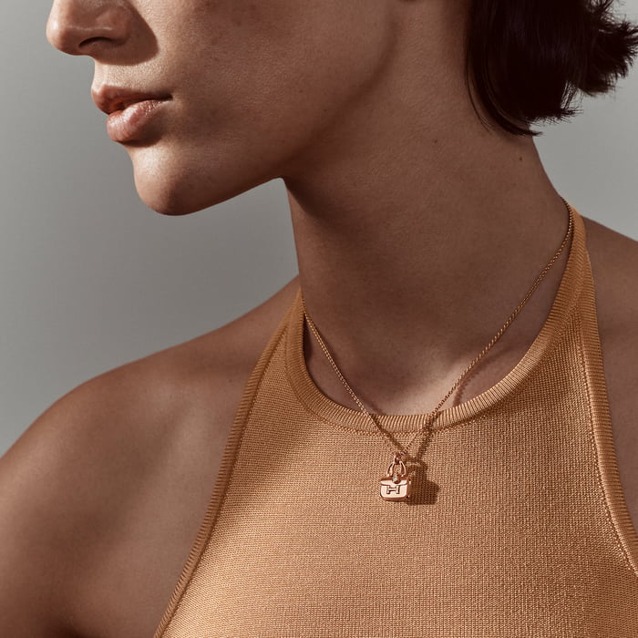 Sans Coloris Amulettes Constance Pendant