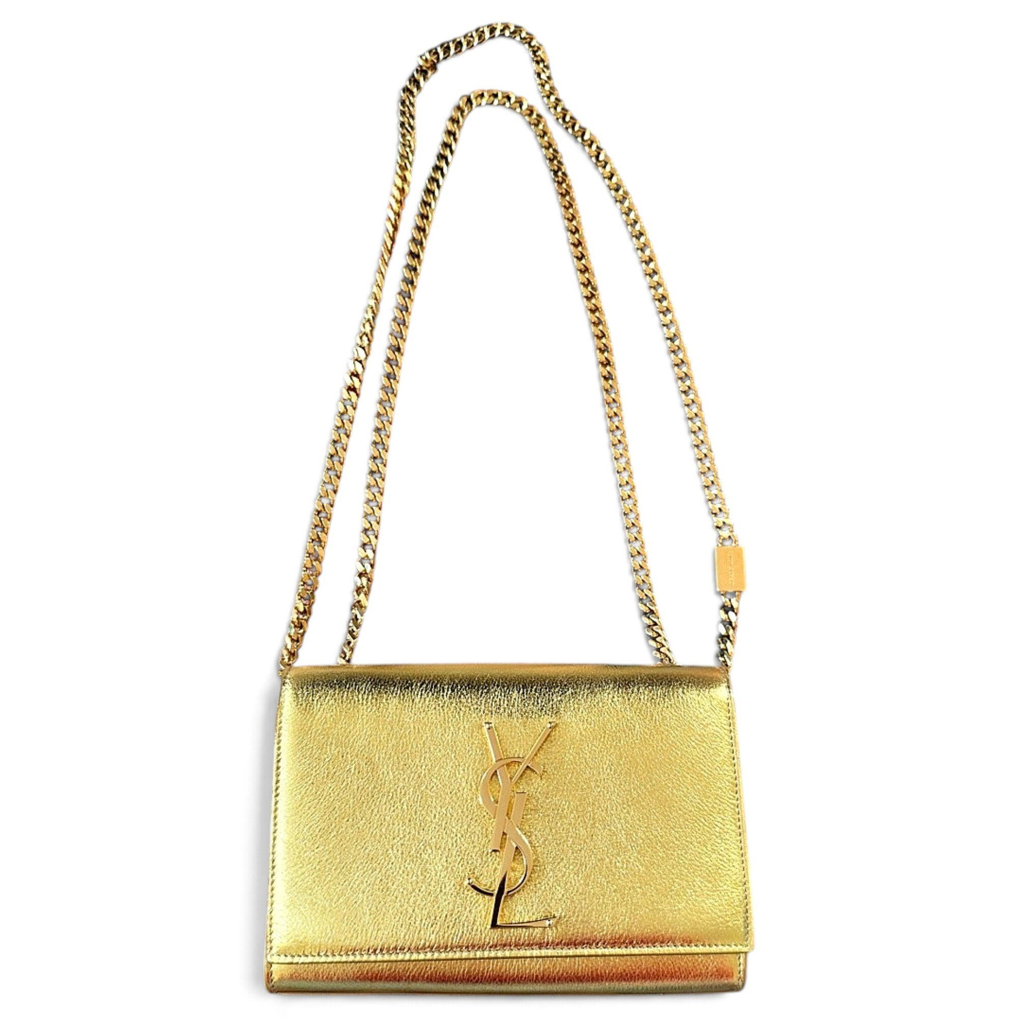 Sunset leather handbag