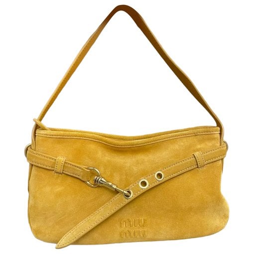Aventure leather handbag