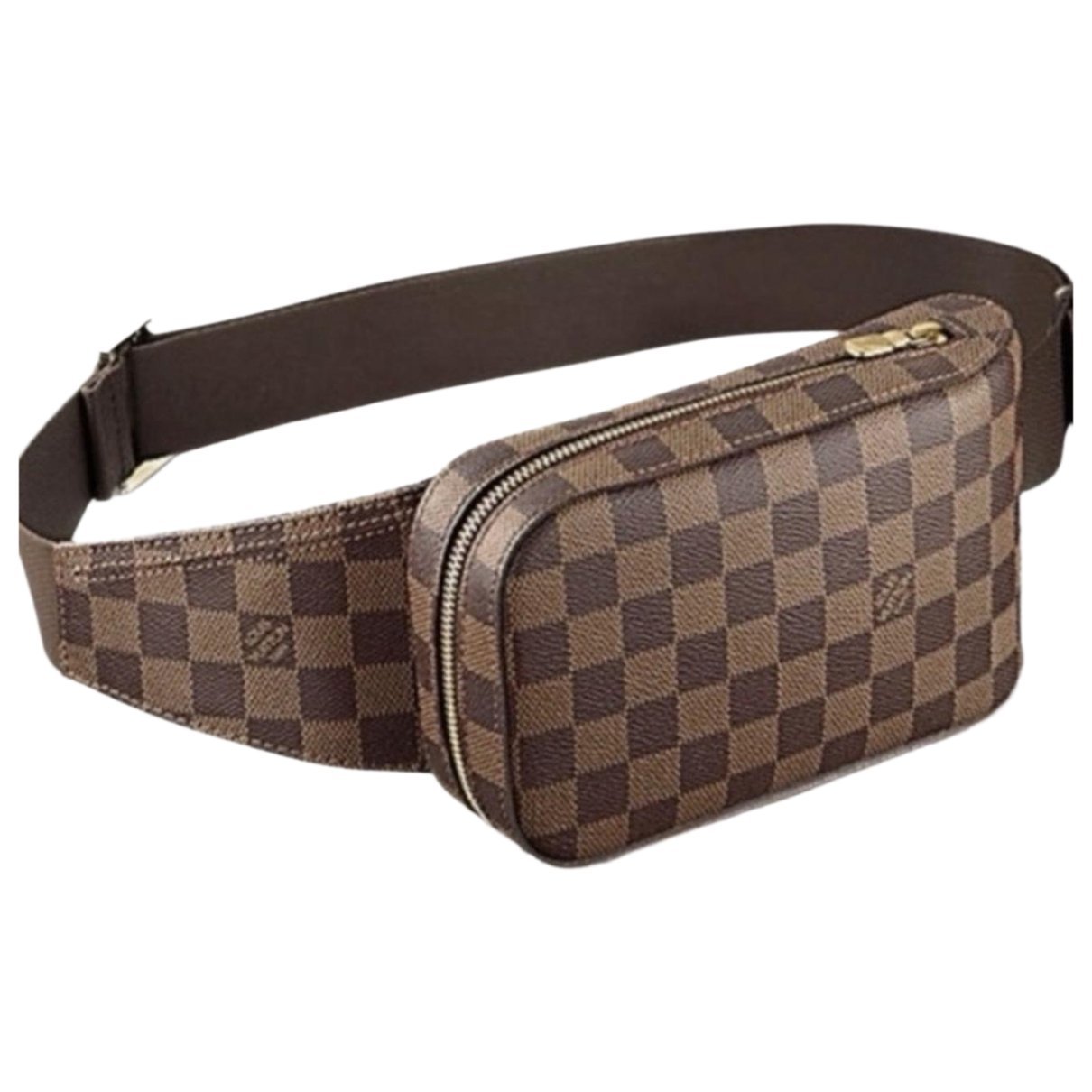 Geronimo leather crossbody bag