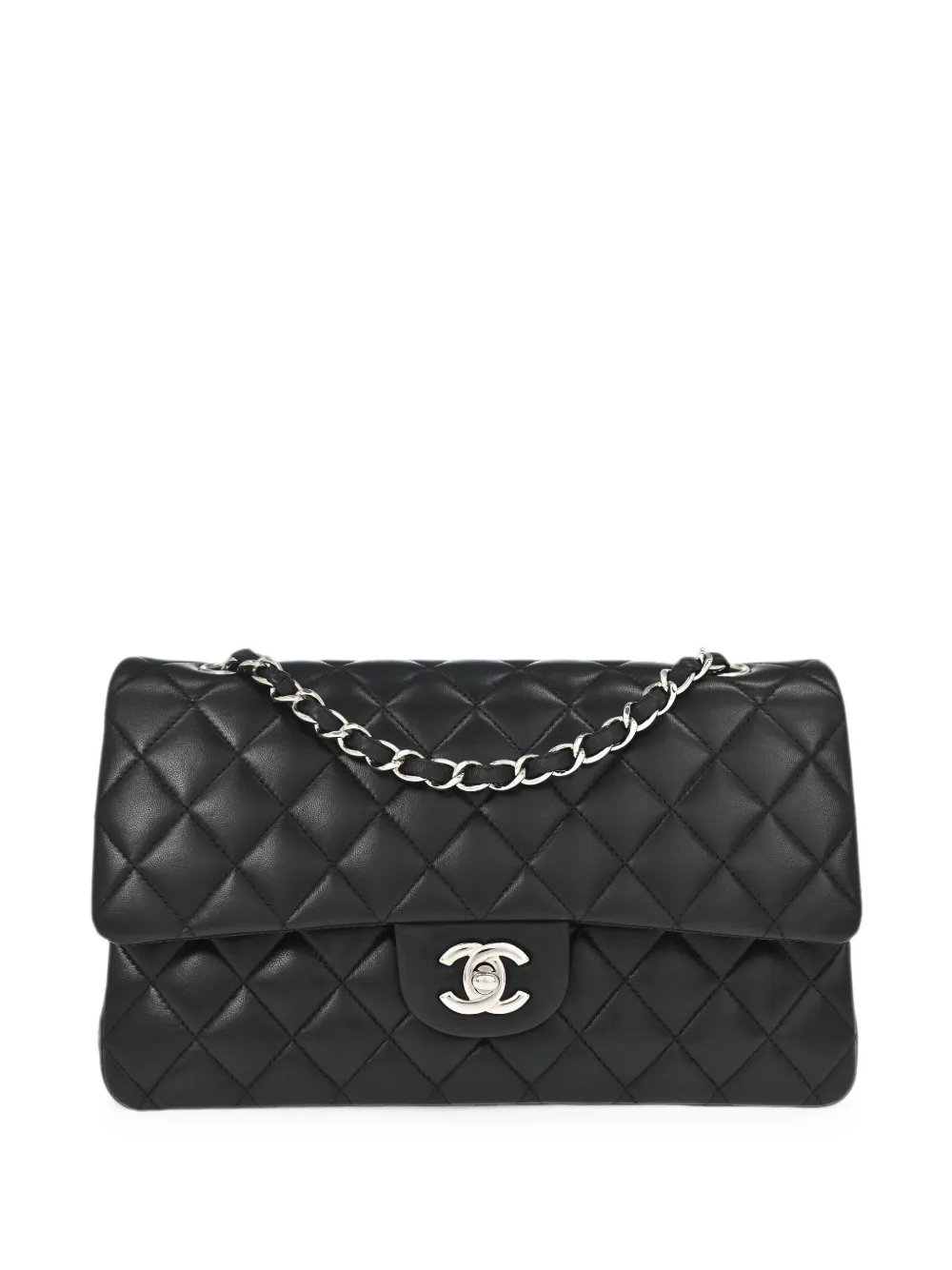 2009 Double Flap shoulder bag