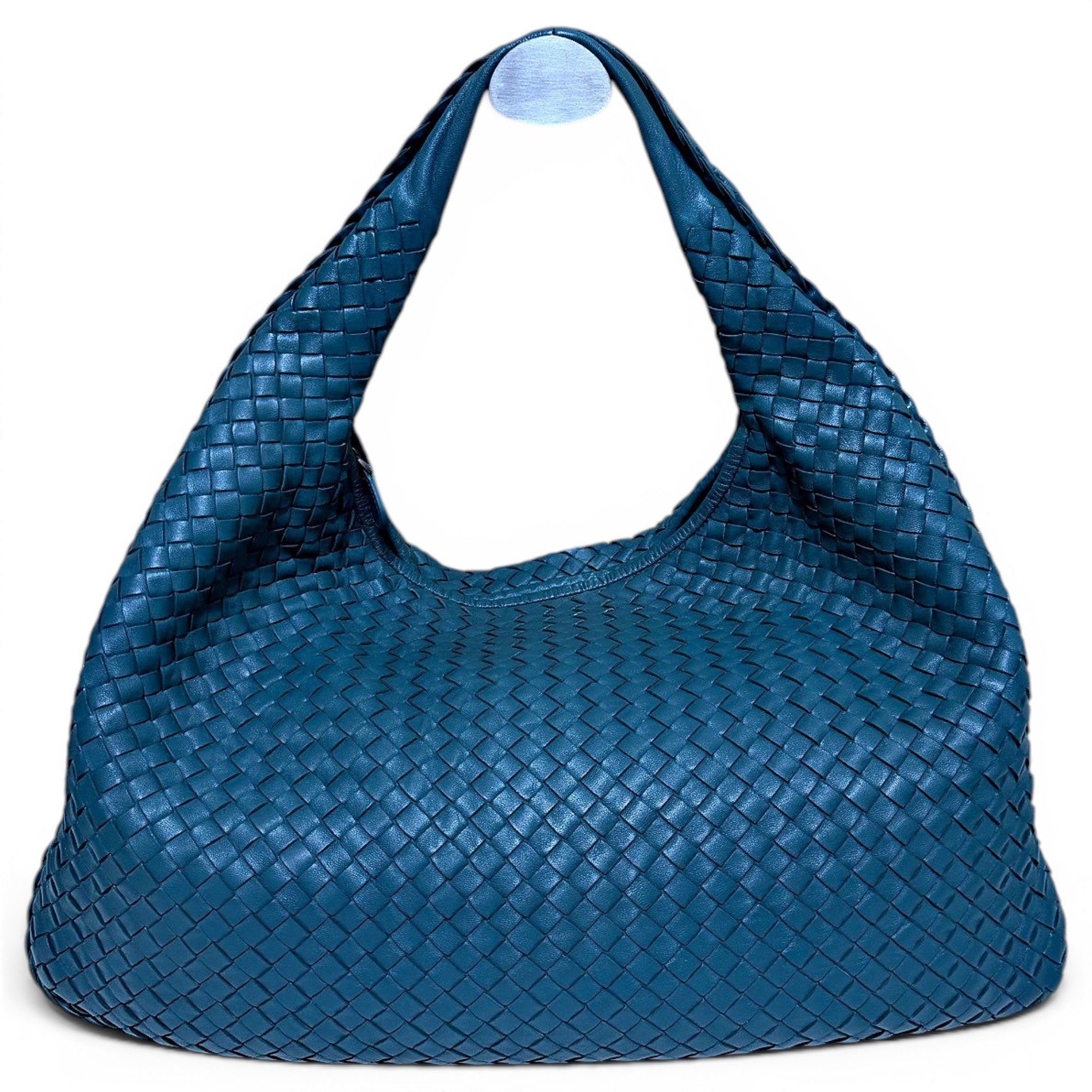 Veneta leather handbag