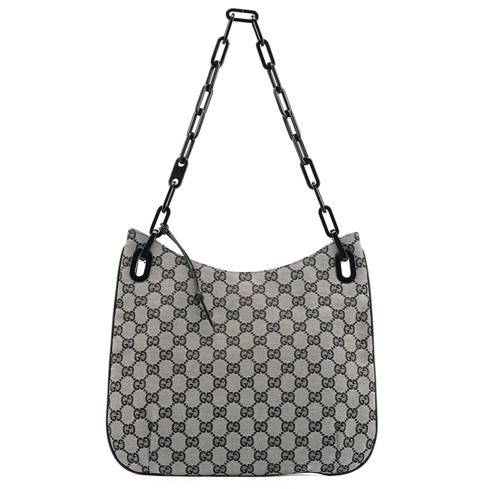 Jackie leather handbag