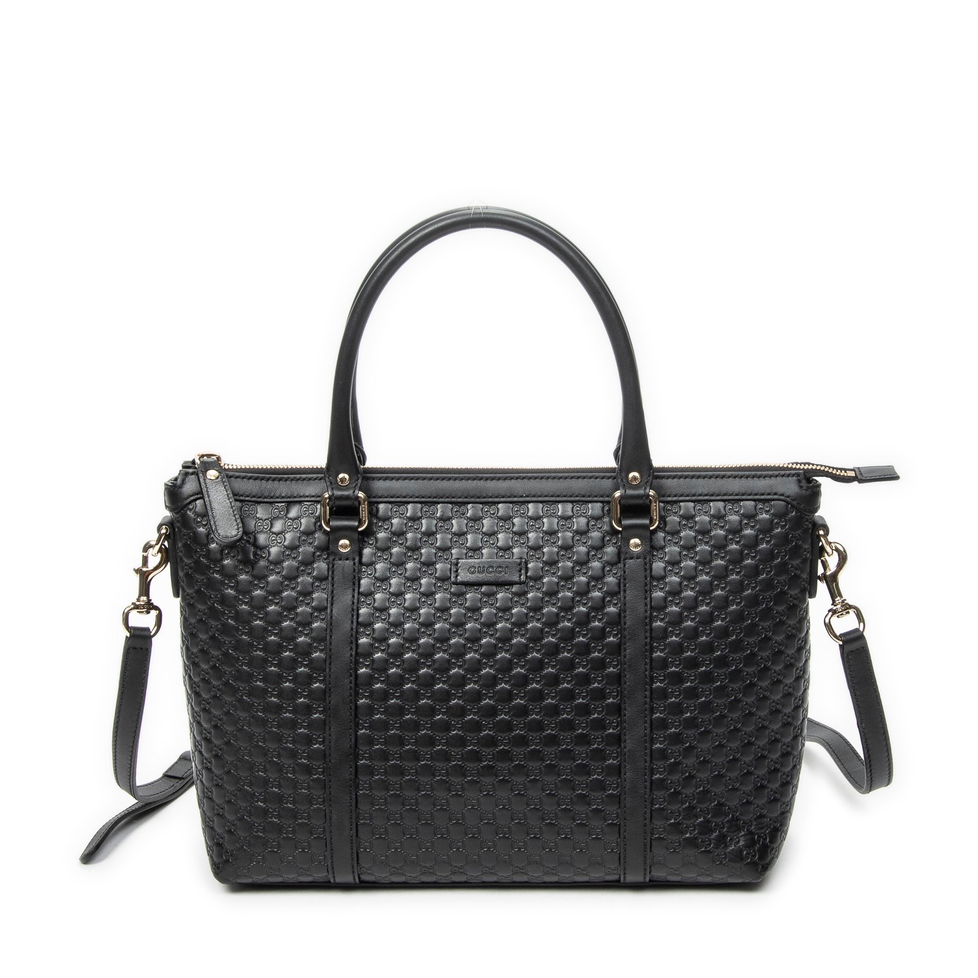 Tribeca leather handbag