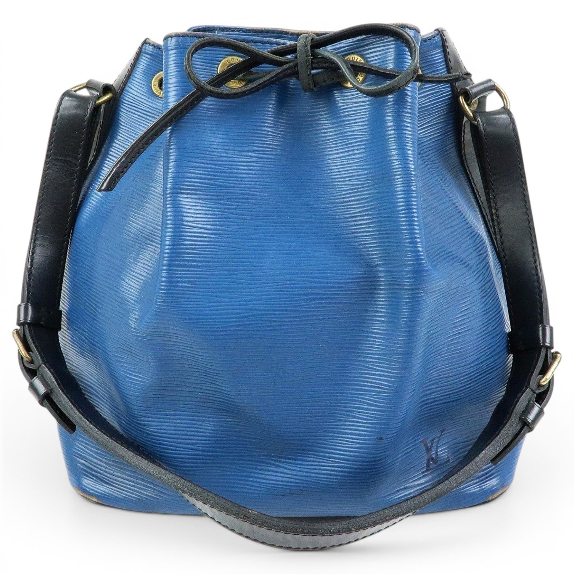 Noé leather bag