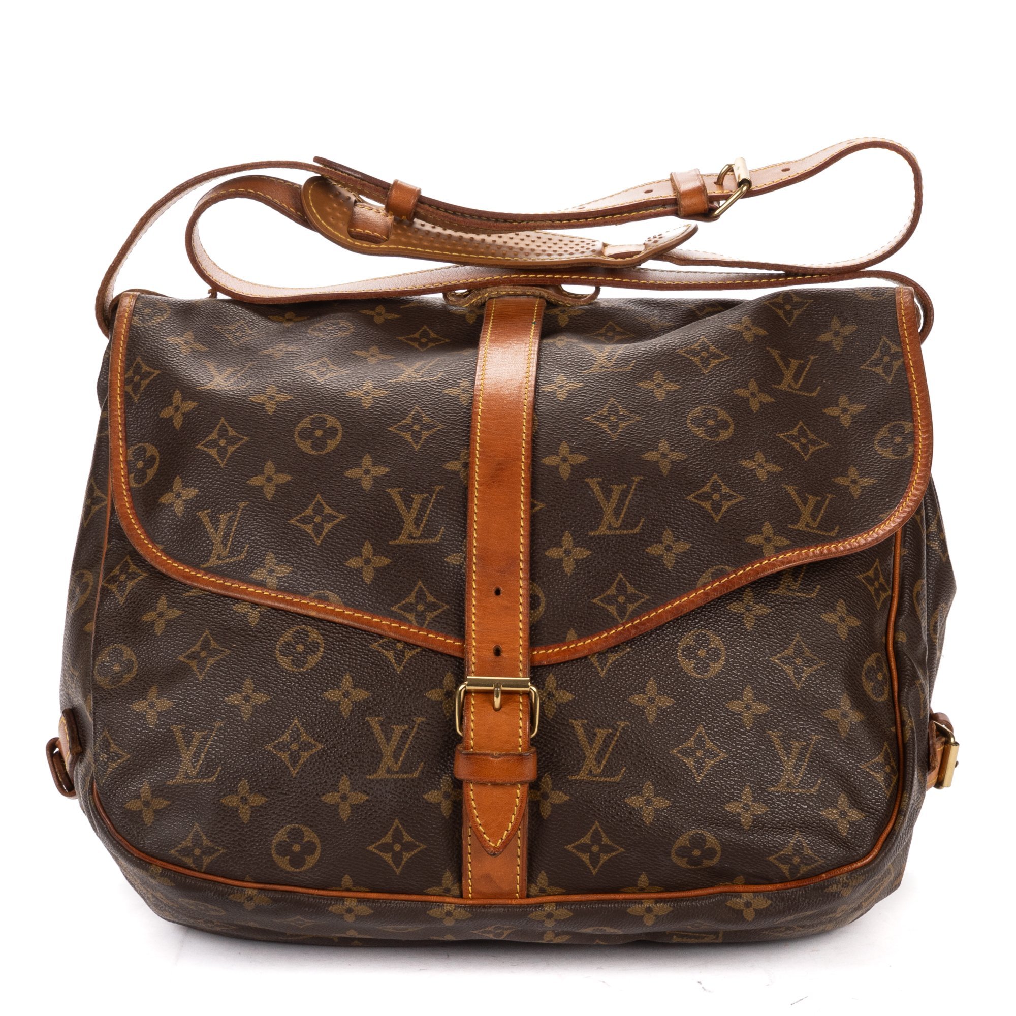 Saumur handbag