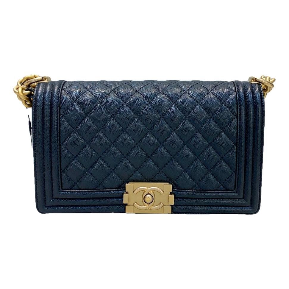 2.55 leather handbag