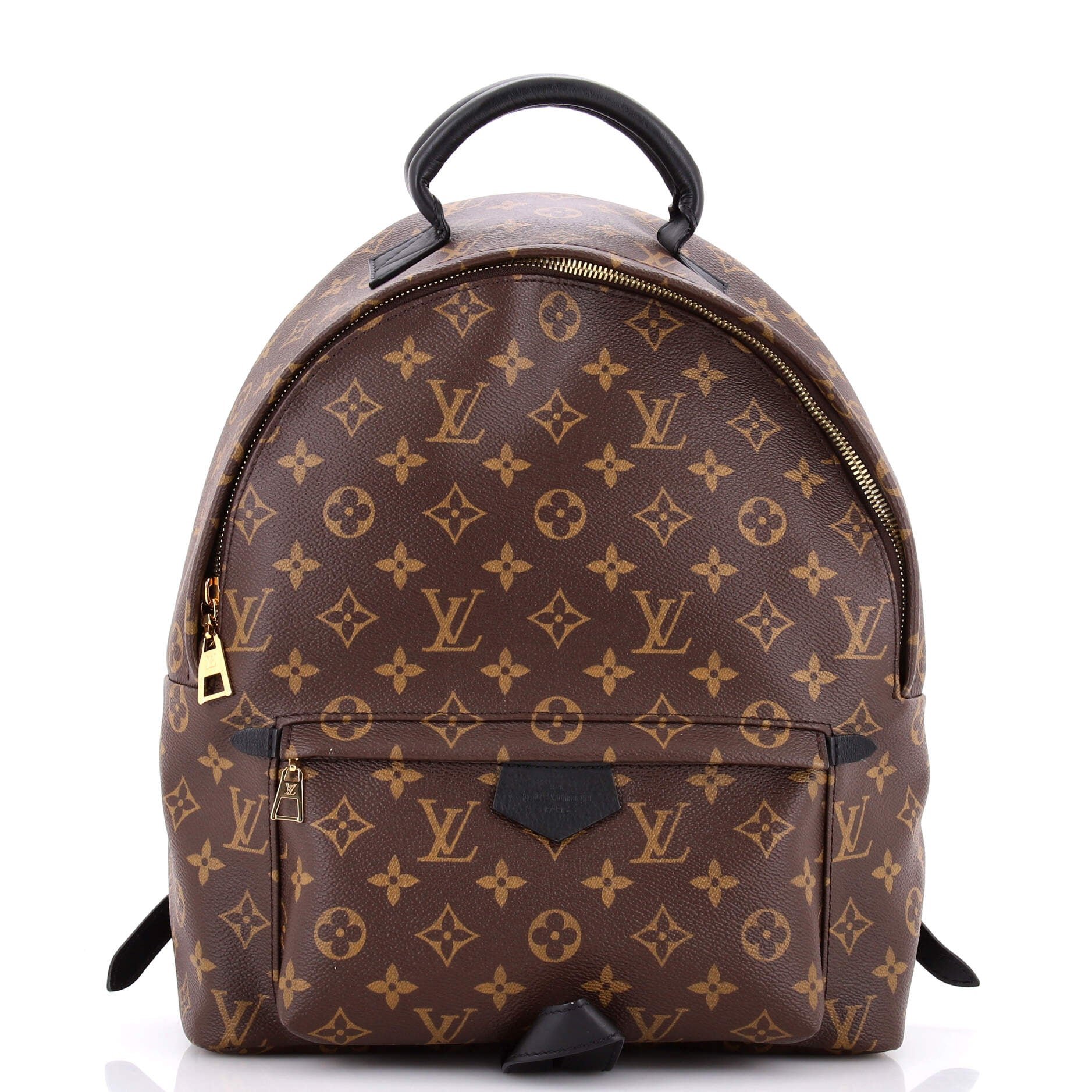 Palm Springs Backpack Monogram Canvas MM
