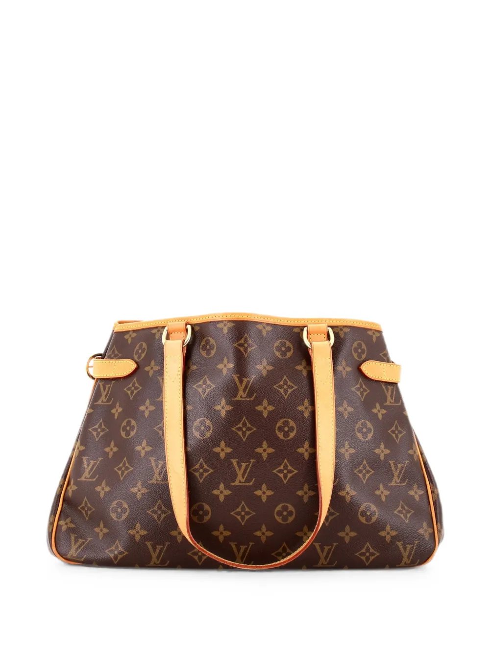 Batignolles Handbag Monogram Canvas Horizontal tote bag