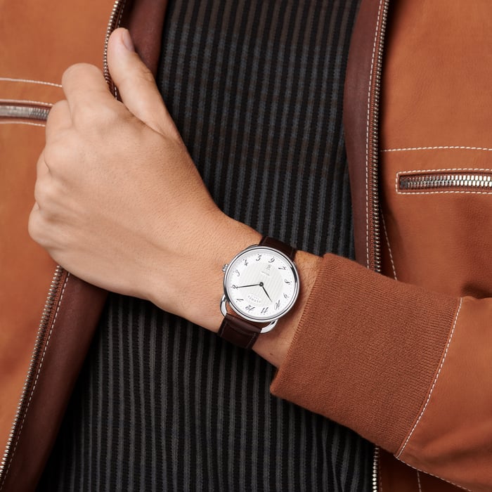 Sans Coloris Arceau Watch, 40 MM