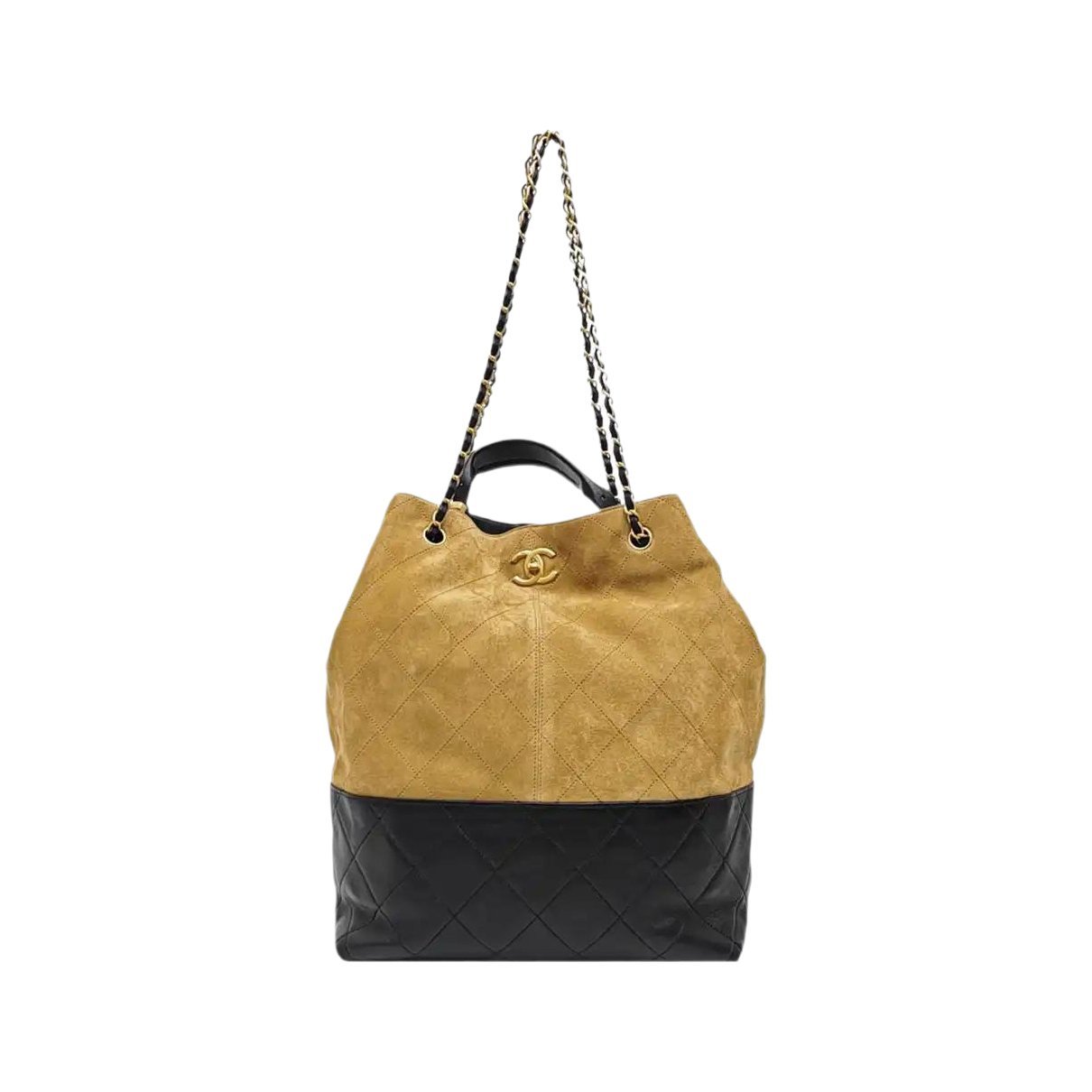 Vegan leather handbag