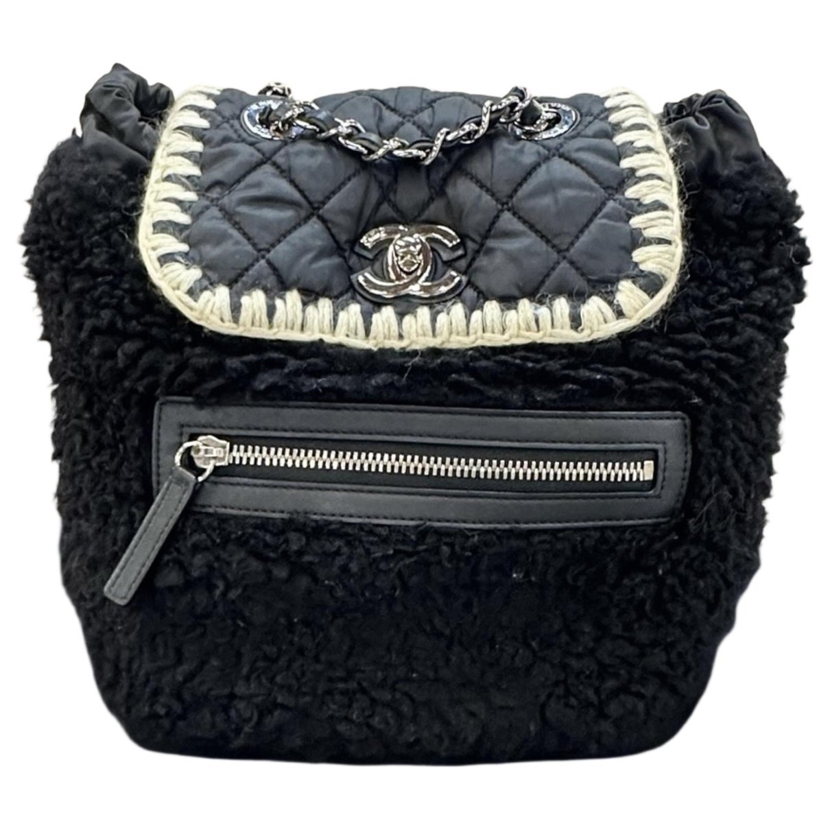 Duma wool backpack