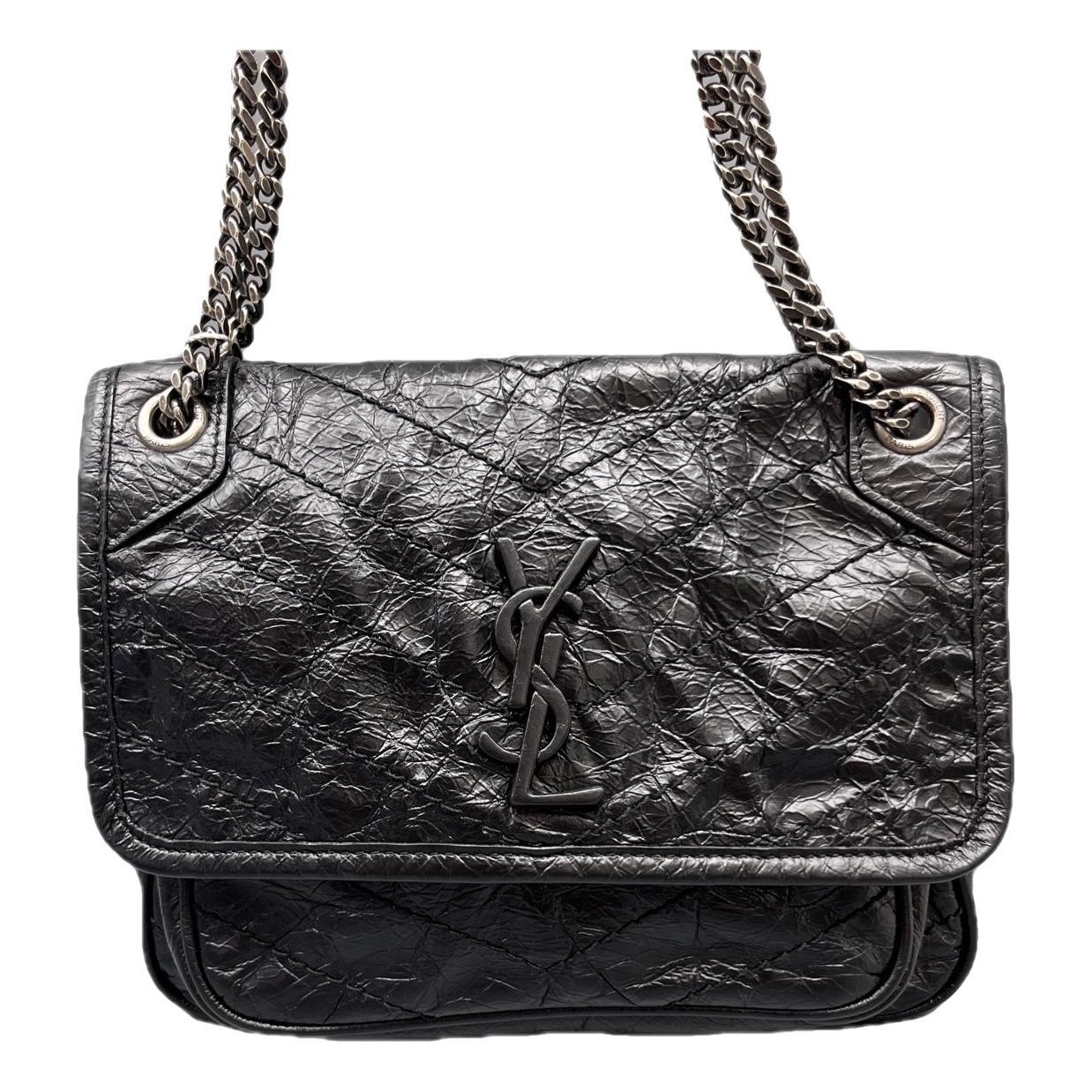 Niki leather handbag